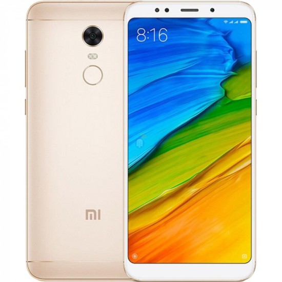 XIAOMI REDMI 5 PLUS 3GB/32GB 5.99" DORADO